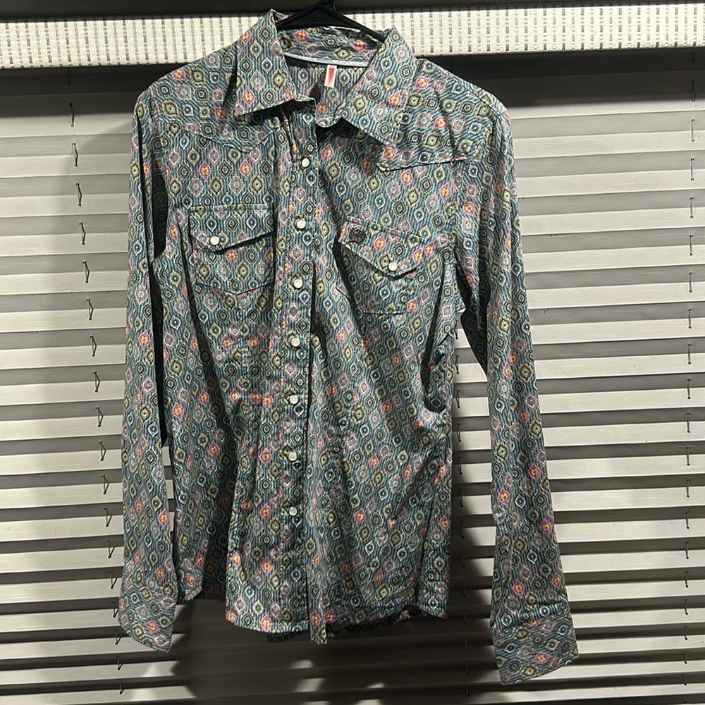 Cinch Pearl Snap